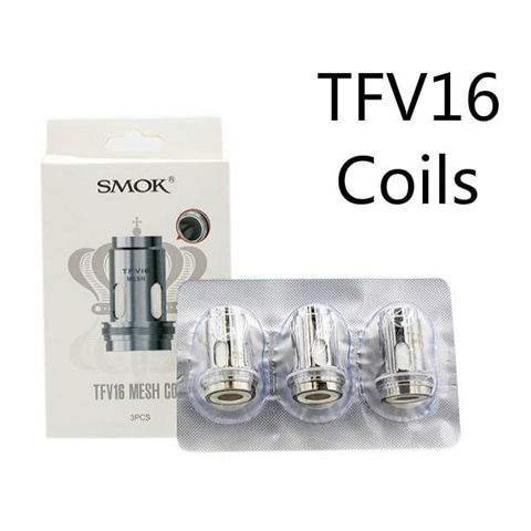 SMOK TFV16 Replacement Mesh Coils